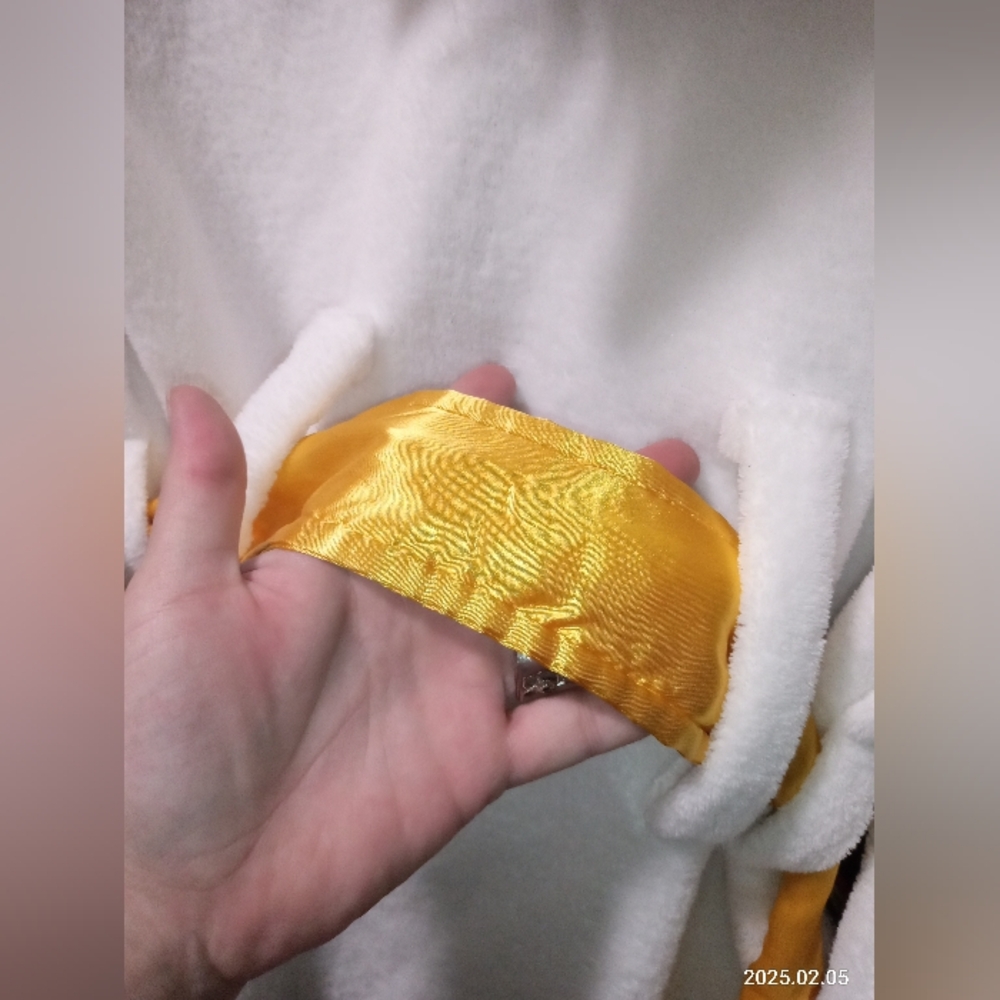 FUN Unicorn Robe -("Think Geek" Brand)Small-Large approx see description please - Picture 8 of 16